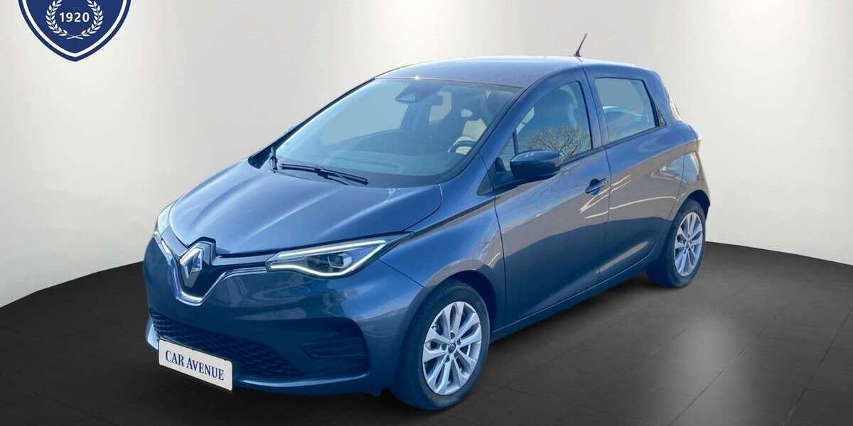 Renault ZOE 21.920 km 15.890 &euro; Bitburg 54634