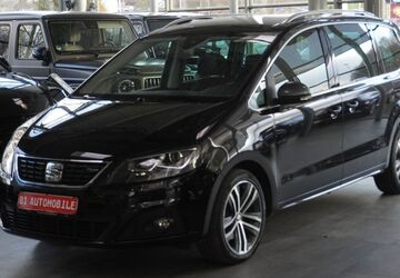 Seat Alhambra 63.900 km 36.991 &euro; Olpe 57462