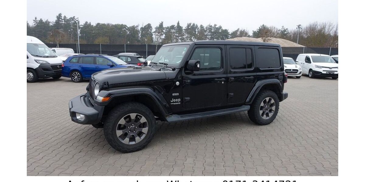 Jeep Wrangler 87.700 km 34.990 &euro; Abensberg 93326