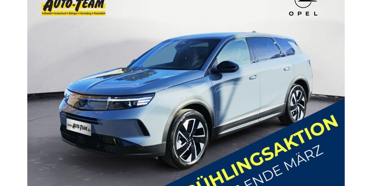 Opel Grandland (X) 1.001 km 32.950 &euro; Herrenberg 71083