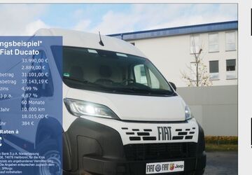 Fiat Ducato 6.152 km 33.990 &euro; Marpingen 66646