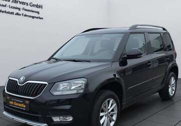 Skoda Yeti 79.716 km 13.950 &euro; Greven 48268