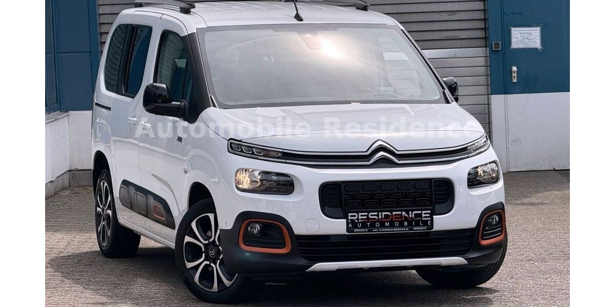 Citroen Berlingo 52.000 km 21.598 &euro; Ratingen 40880