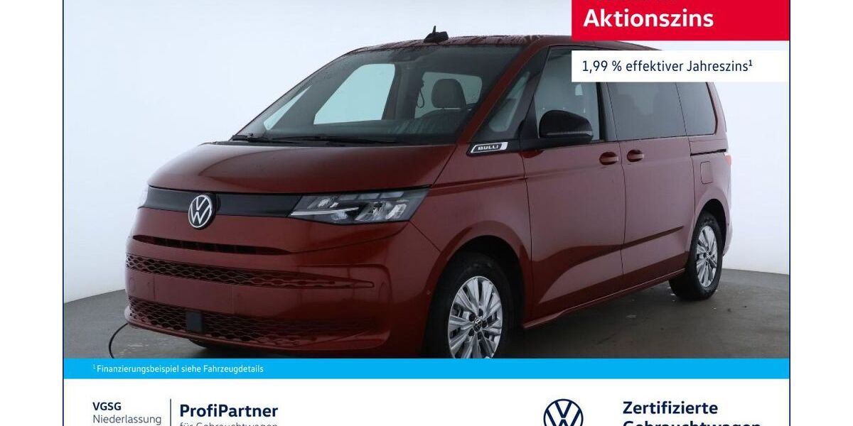 VW T7 Multivan 14.724 km 64.450 &euro; Hanau 63452