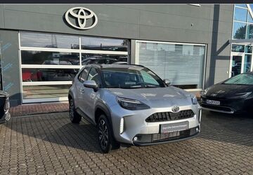 Toyota Yaris Cross 4.735 km 27.250 &euro; Wiesloch 69168