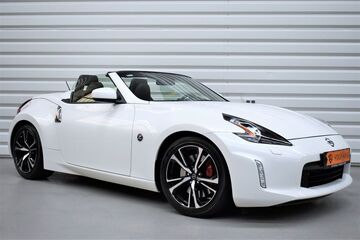 Gebrauchte Nissan 370Z