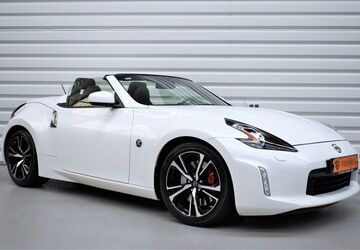 Nissan 370Z 17.500 km 37.990 &euro; Forst 76694
