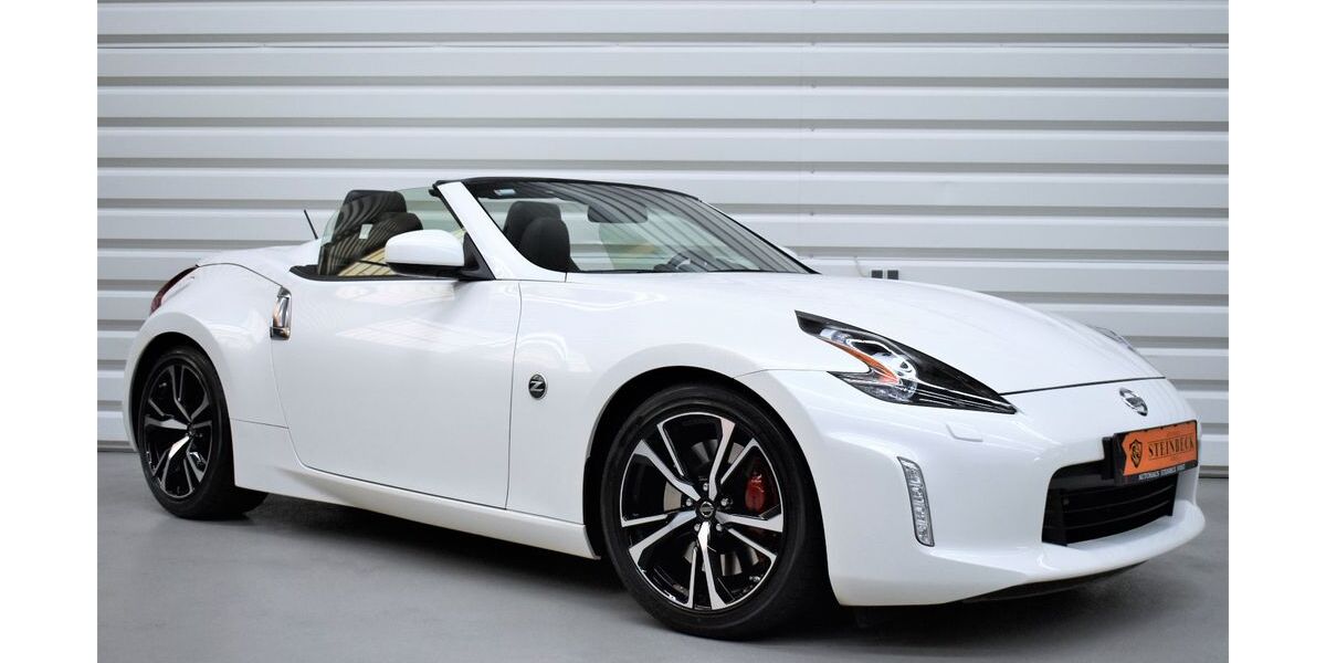 Nissan 370Z 17.500 km 38.990 &euro; Forst 76694