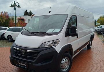 Opel Movano 4.746 km 23.750 &euro; Völpke 39393