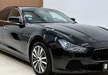 Maserati Ghibli 78.000 km 28.990 &euro; Krumbach (Schwaben) 86381