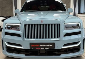 Rolls Royce Cullinan 7.200 km 399.999 &euro; München 81827