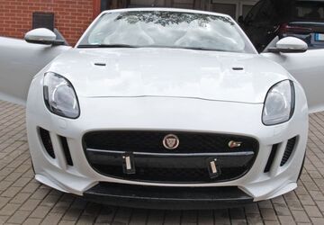 Jaguar F-Type 41.609 km 29.400 &euro; Zossen 15806