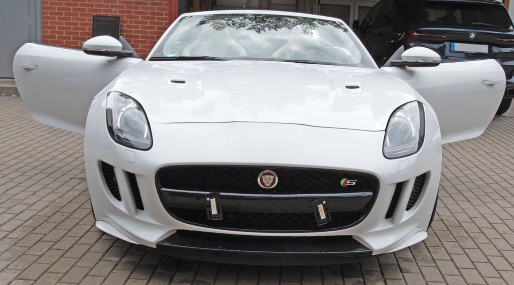 Jaguar F-Type 41.609 km 29.400 &euro; Zossen 15806
