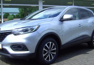 Renault Kadjar 52.000 km 18.990 &euro; Lilienthal 28865