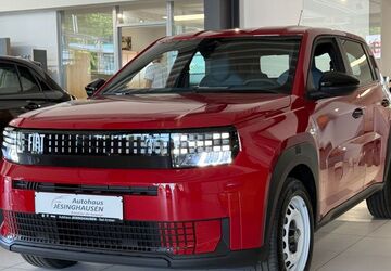 Fiat Grande Panda 2.000 km 24.740 &euro; Bad Arolsen 34454