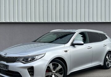 Kia Optima 87.000 km 18.900 &euro; Bad Mergentheim 97980