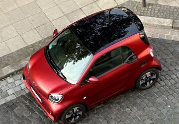 Smart ForTwo 16.000 km 14.800 &euro; Hannover 30163