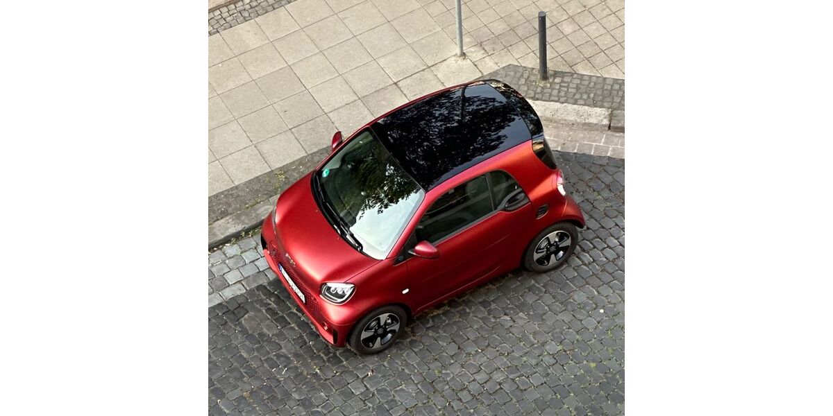 Smart ForTwo 16.000 km 14.800 &euro; Hannover 30163