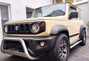 Suzuki Jimny 14.000 km 34.790 &euro; Wallertheim 55578