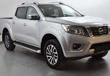 Nissan Navara 109.937 km 21.950 &euro; Bebra 36179