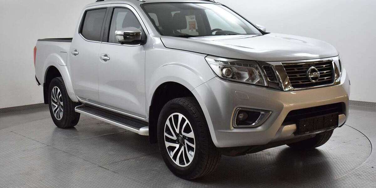 Nissan Navara 109.937 km 21.950 &euro; Bebra 36179