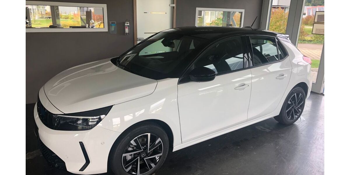 Opel Corsa 5.500 km 18.900 &euro; Westerheim 87784