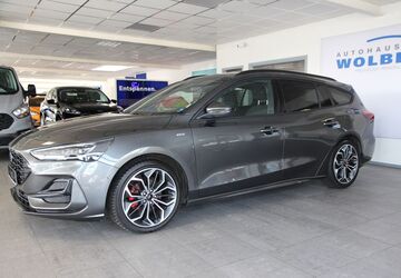 Ford Focus 16.500 km 25.990 &euro; Uelsen 49843