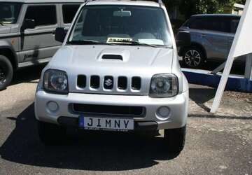 Suzuki Jimny 57.000 km 14.500 &euro; Frankenthal/Pfalz 67227