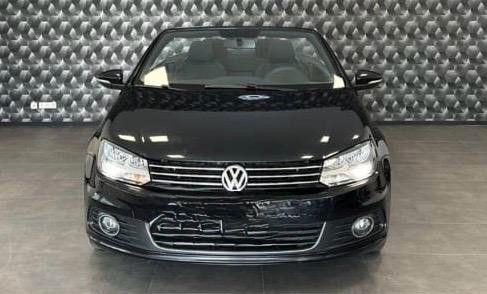 VW Eos 211.000 km 6.666 &euro; Nordhausen 99734