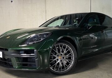 Porsche Panamera 19.900 km 134.490 &euro; Plattling 94447