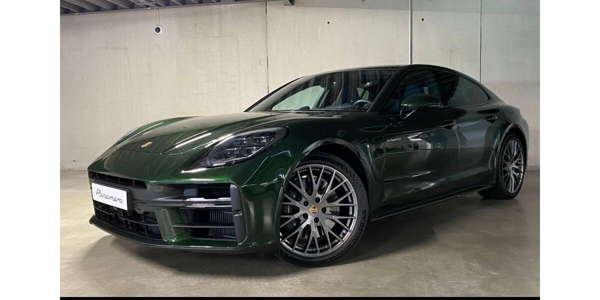 Porsche Panamera 19.900 km 134.490 &euro; Plattling 94447
