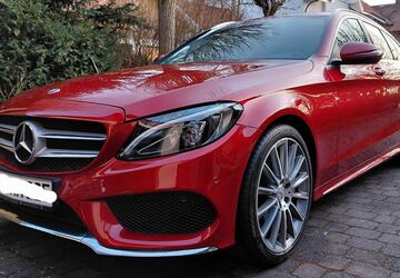 Mercedes-Benz C 250 100.000 km 19.800 &euro; Hünfeld 36088