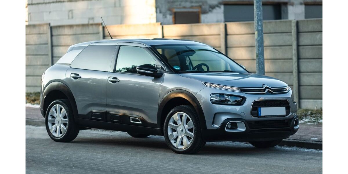 Citroen C4 Cactus 109.641 km 9.999 &euro; Guben 03172