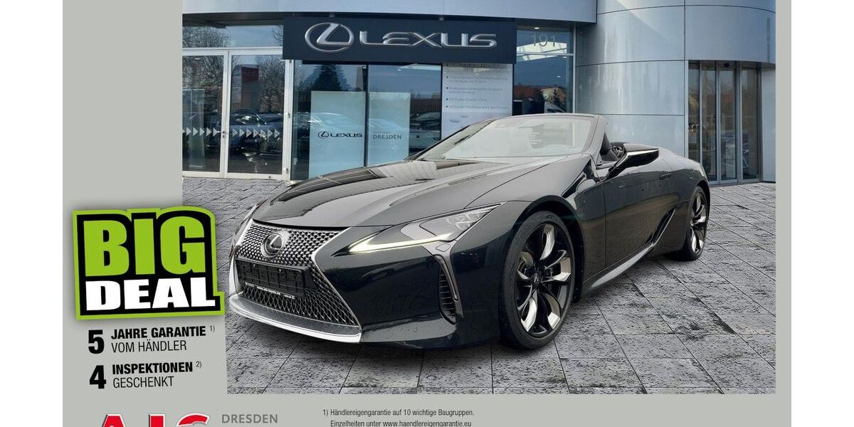 Lexus LC 500 11.873 km 112.950 &euro; Dresden 01139