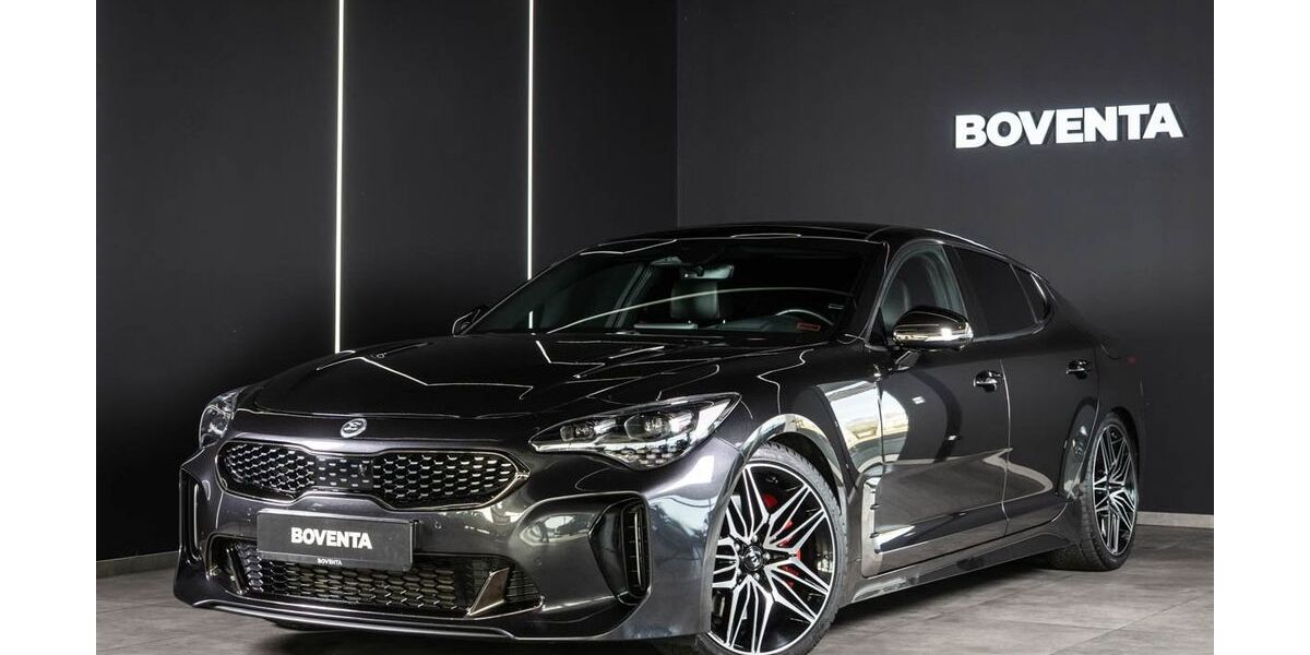 Kia Stinger 40.755 km 39.850 &euro; Rosenfeld 72348