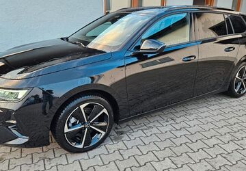 Opel Astra 6.505 km 21.950 &euro; Bad Kötzting 93444