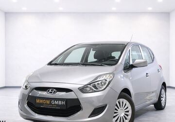 Hyundai ix20 155.785 km 4.990 &euro; Bensheim 64625
