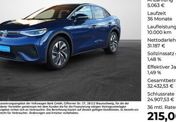 VW ID.5 4.010 km 35.780 &euro; Versmold 33775