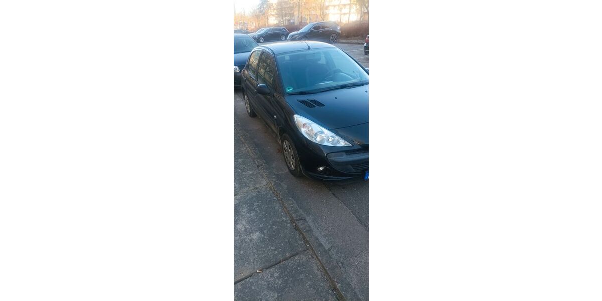 Peugeot 206 246.000 km 1.200 &euro; Neubrandenburg 17036