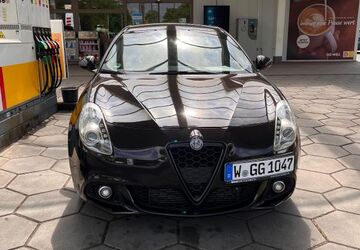 Alfa Romeo Giulietta 199.000 km 6.250 &euro; Wuppertal 42287