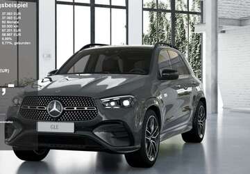 Mercedes-Benz GLE 350 9.999 km 104.950 &euro; Eutin 23701