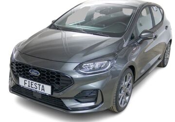 Ford Fiesta 7.900 km 22.480 &euro; Braubach 56338