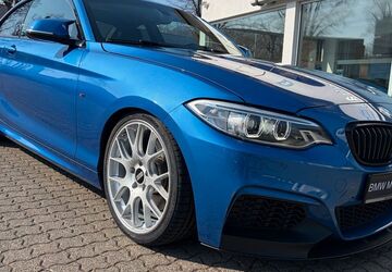 BMW M235 98.127 km 27.442 &euro; Bad Wildungen 34537