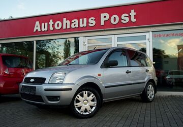 Ford Fusion 30.911 km 5.999 &euro; Eisenhüttenstadt 15890