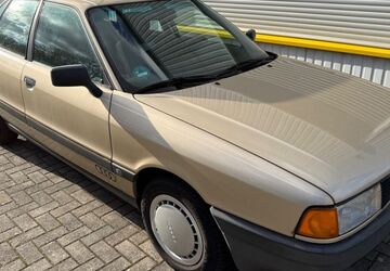 Audi 80 187.670 km 4.890 &euro; Heusweiler 66265
