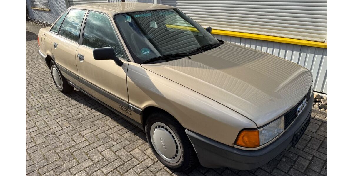 Audi 80 187.670 km 4.890 &euro; Heusweiler 66265