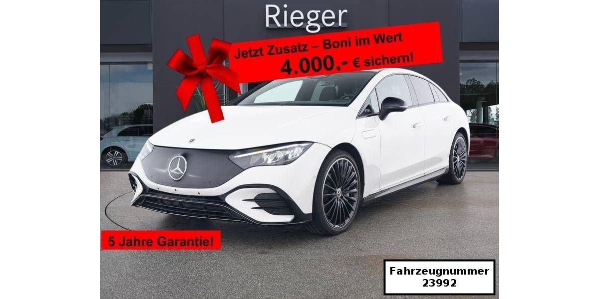 Mercedes-Benz EQE 17.018 km 52.979 &euro; Altdorf 90518