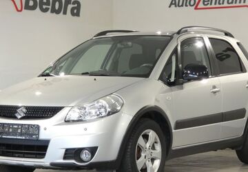 Suzuki SX4 102.166 km 8.990 &euro; Bebra 36179