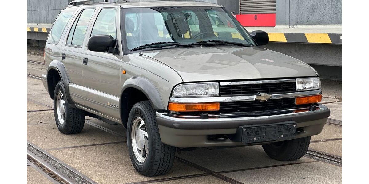 Chevrolet Blazer 150.000 km 9.500 &euro; Mannheim I Baden-Württemberg 68169