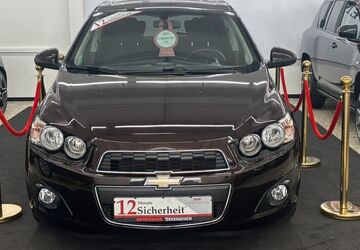 Chevrolet Aveo 35.000 km 8.701 &euro; Oberhausen 46049
